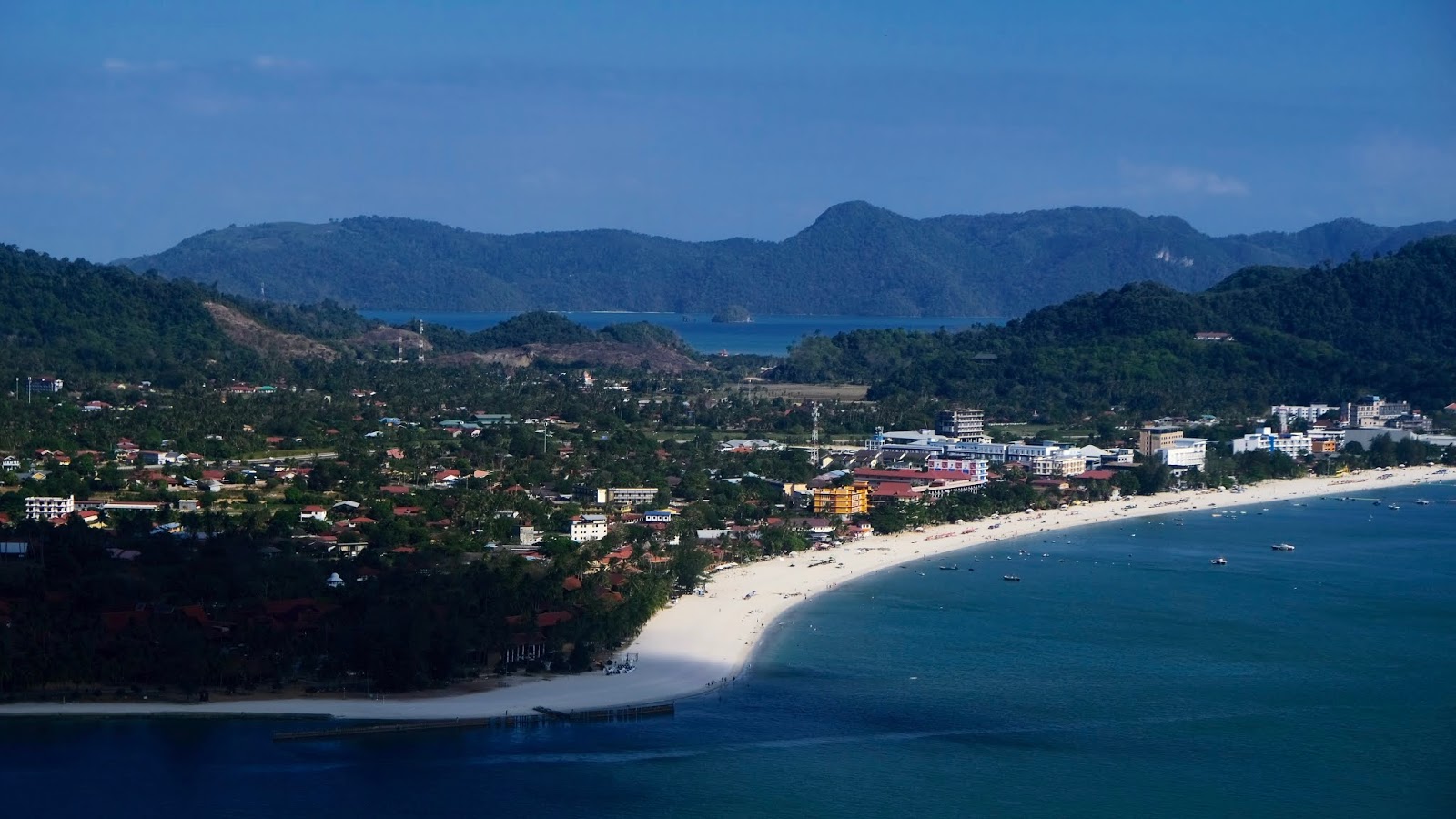 Pantai Cenang